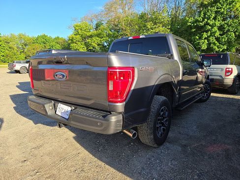 Used 2023 Ford F150 XLT w/ Equipment Group 302A High AWD/4WD image 3