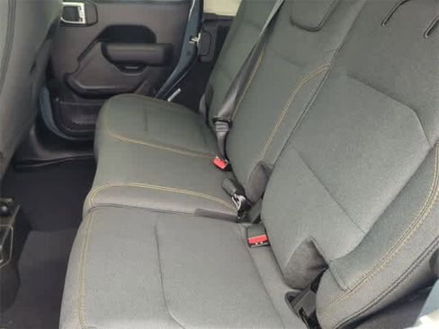 New 2026 Jeep Wrangler Willys image 18