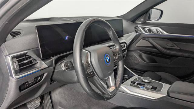 Used 2023 BMW i4 eDrive35 RWD image 27