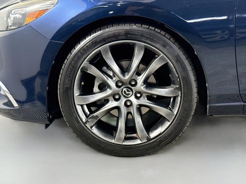 Used 2017 MAZDA MAZDA6 Grand Touring FWD image 38