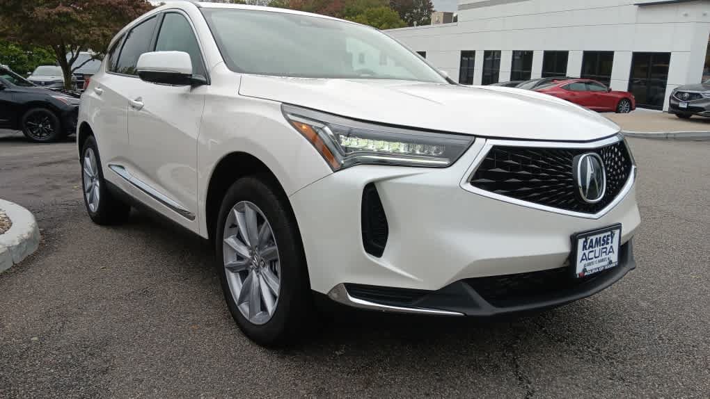 Used 2024 Acura RDX SH-AWD image 8