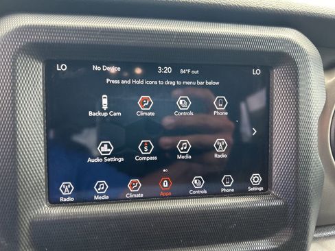 Used 2021 Jeep Wrangler Unlimited Sport image 12