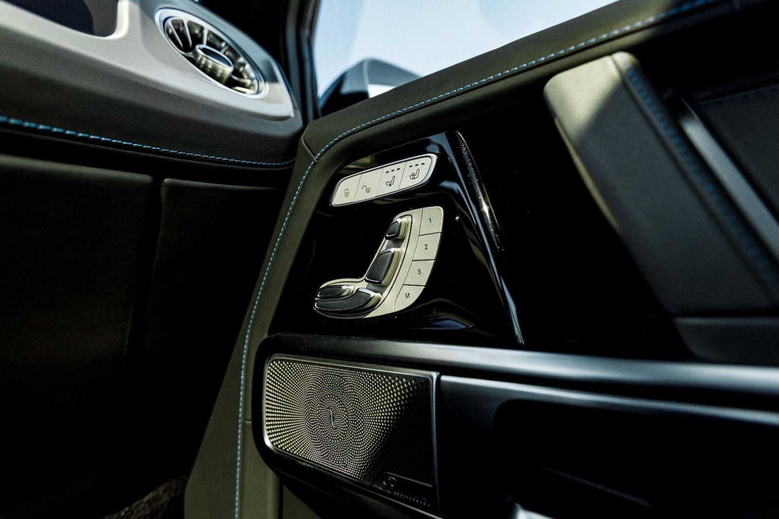 Certified 2025 Mercedes-Benz G 580 w/ EQ Technology image 29