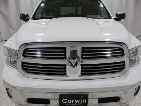 Used 2017 RAM 1500 Big Horn AWD/4WD image 8