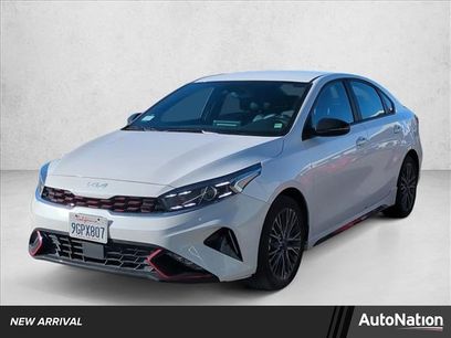 Used 2023 Kia Forte GT-Line w/ GT-Line Technology Package