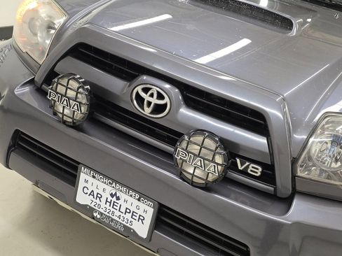 Used 2007 Toyota 4Runner Sport image 43