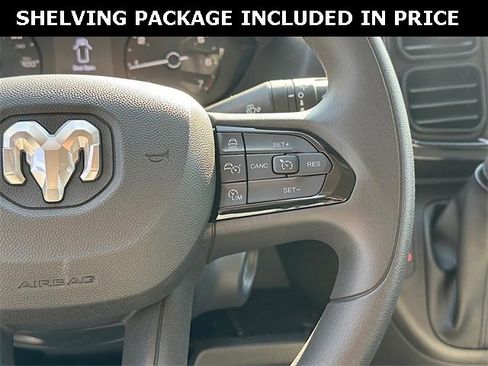 New 2024 RAM ProMaster 3500 w/ Safety Group image 19