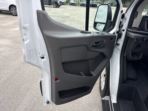 Certified 2025 Ford Transit 250 Low Roof w/ Exterior Upgrade Package RWD image 14
