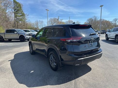 Used 2025 Nissan Rogue S image 5