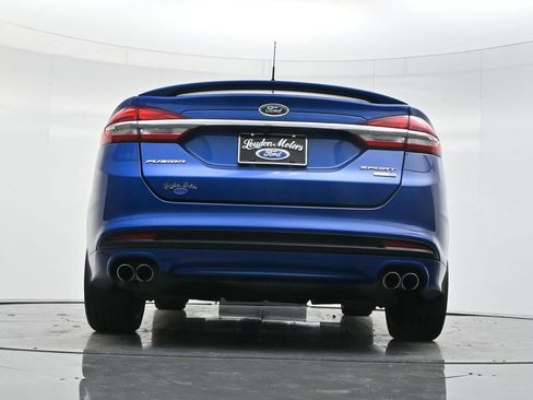 Used 2017 Ford Fusion Sport AWD/4WD image 48