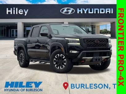 Used 2022 Nissan Frontier PRO-4X w/ Technology Package