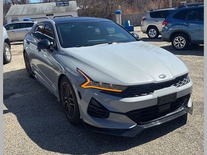 Used 2021 Kia K5 GT w/ GT1 Package