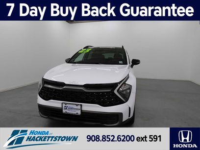 Used 2023 Kia Sportage X-Line w/ X-Line Premium Package