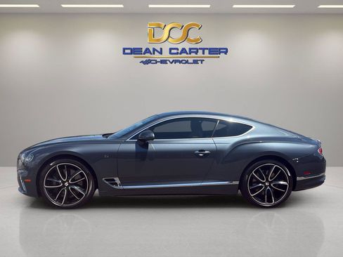 Used 2020 Bentley Continental GT w/ First Edition Specification AWD/4WD image 2