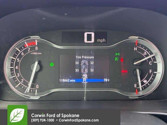 Used 2017 Honda Ridgeline RTL-E image 25