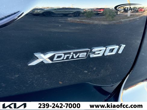 Used 2024 BMW X3 xDrive30i image 11