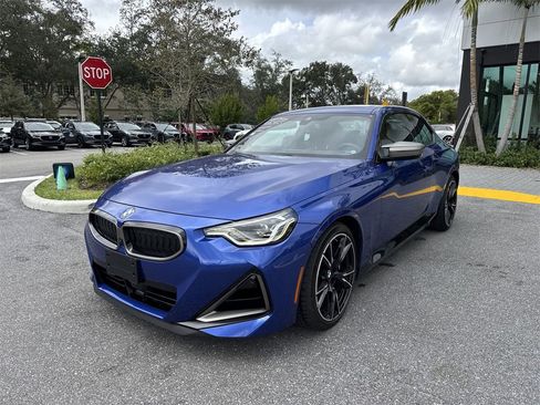 Used 2024 BMW M240i xDrive Coupe image 10