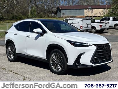 Used 2026 Lexus NX 350 AWD w/ Accessory Package (2T)