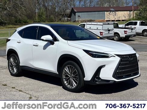 Used 2026 Lexus NX 350 AWD w/ Accessory Package (2T) image 1