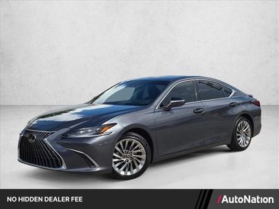 Certified 2023 Lexus ES 350 Ultra Luxury w/ Accessory Package (Z2)