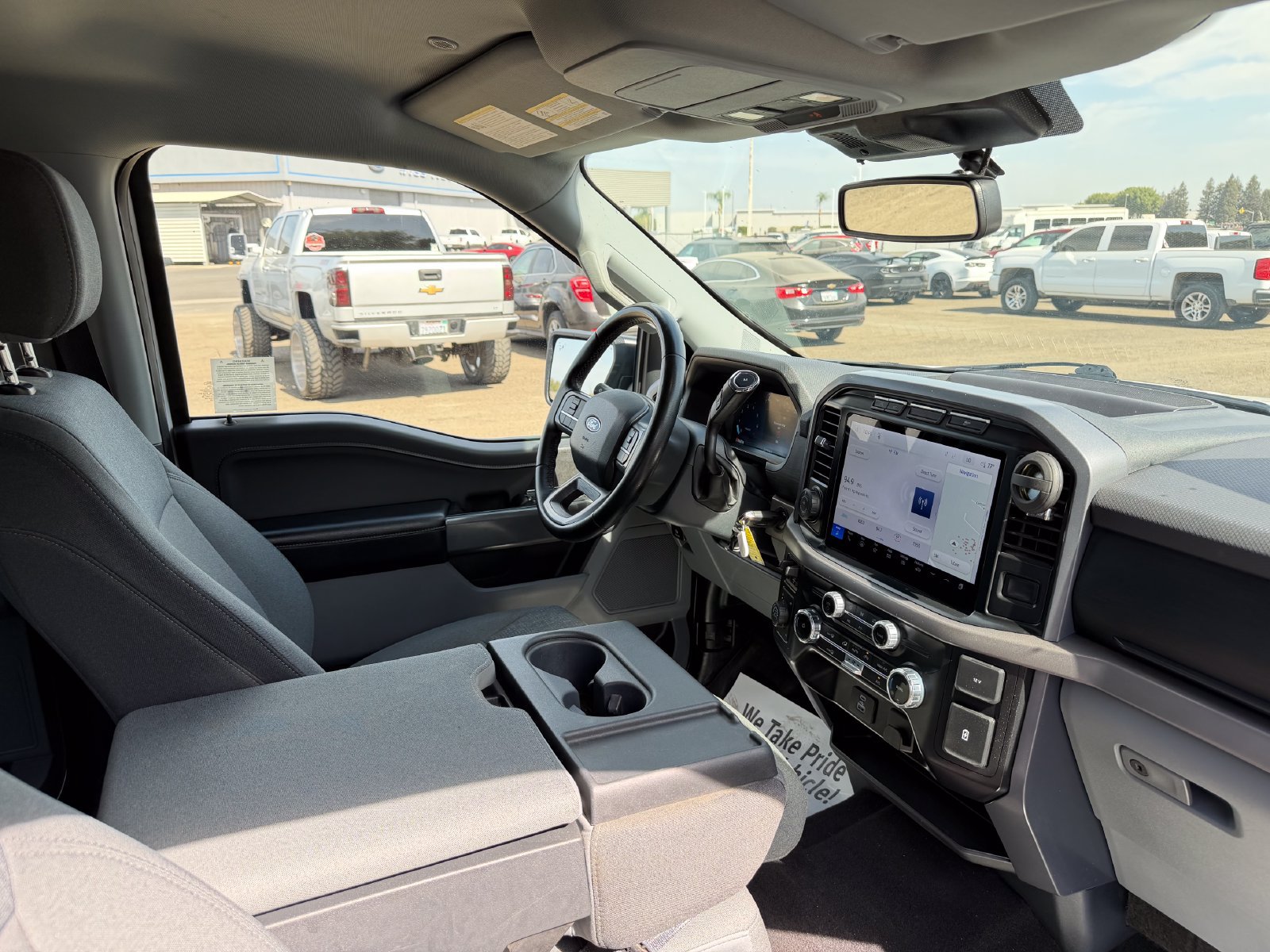 Certified 2024 Ford F150 XLT w/ Tow/Haul Package AWD/4WD image 18