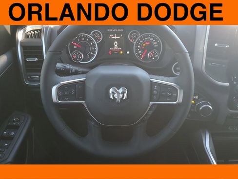 New 2026 RAM 1500 4x4 Crew Cab image 12