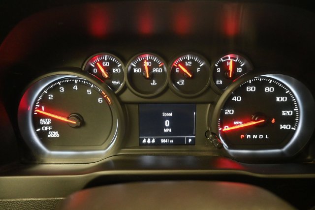 Used 2024 Chevrolet Silverado 1500 W/T w/ WT Value Package RWD image 5
