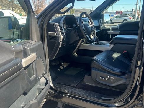 Used 2015 Ford F150 Lariat w/ Equipment Group 502A Luxury image 14