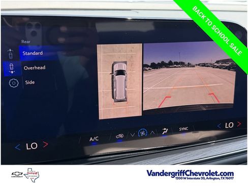 New 2026 Chevrolet Suburban LS RWD image 16