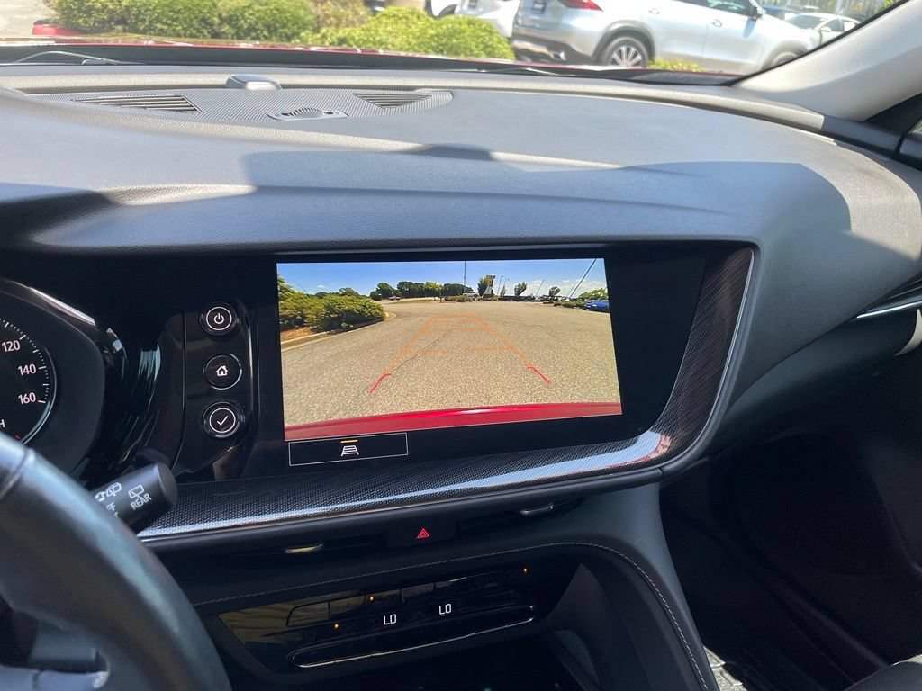 Used 2023 Buick Envision Essence FWD image 20