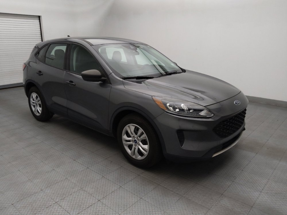 Used 2021 Ford Escape S FWD image 11
