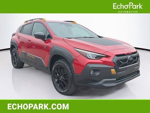 Used 2024 Subaru Crosstrek 2.5i Wilderness w/ Wilderness Package AWD/4WD image 1