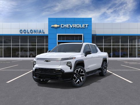 New 2024 Chevrolet Silverado EV RST AWD/4WD image 41