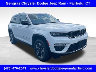 Used 2022 Jeep Grand Cherokee Limited 4xe AWD/4WD 360° Tour