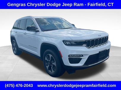 Used 2022 Jeep Grand Cherokee Limited 4xe