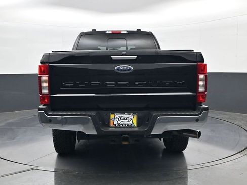 Used 2020 Ford F250 Lariat w/ Chrome Package image 6