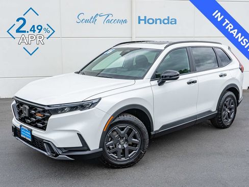 New 2026 Honda CR-V TrailSport image 1