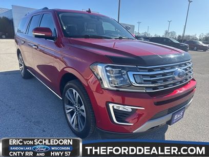 Used 2020 Ford Expedition Max Limited w/ Equipment Group 302A