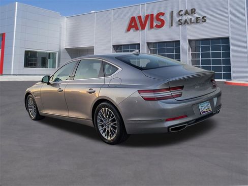 Used 2023 Genesis G80 2.5T image 9