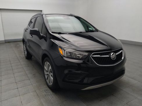Used 2020 Buick Encore Preferred w/ Safety Package FWD image 13