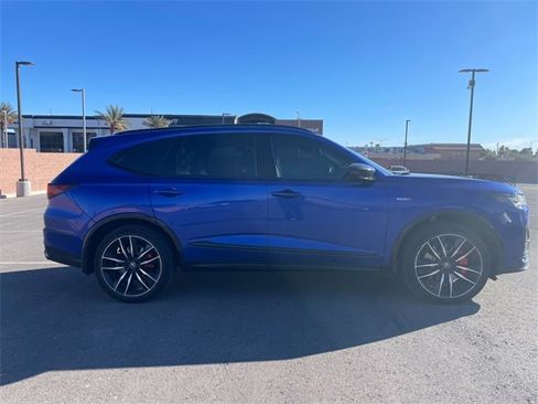 Used 2022 Acura MDX Type S image 2