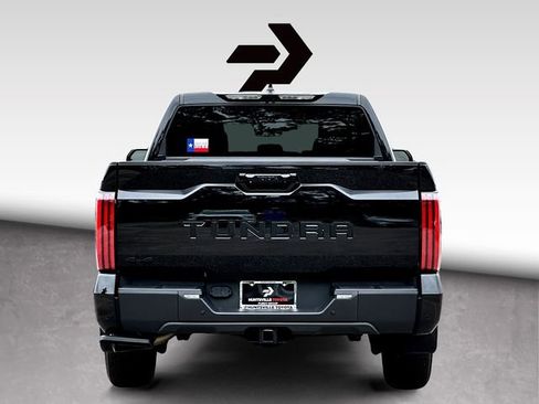 New 2025 Toyota Tundra Limited AWD/4WD image 7