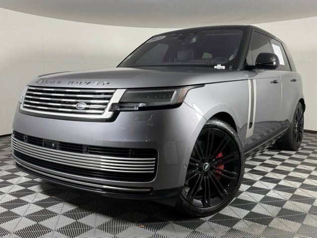 Certified 2023 Land Rover Range Rover SV AWD/4WD 360° Tour