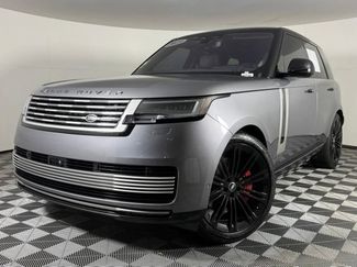 Certified 2023 Land Rover Range Rover SV AWD/4WD 360° Tour