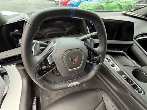 New 2026 Chevrolet Corvette E-Ray w/ Stealth Interior Trim Package AWD/4WD image 5