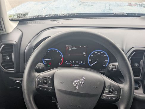 Used 2022 Ford Bronco Sport Big Bend image 24