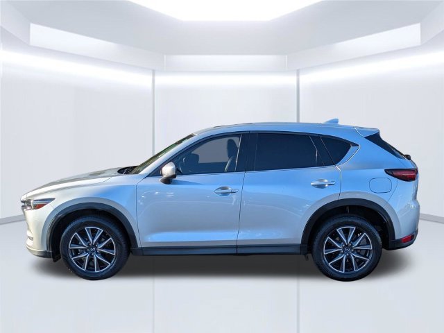 Used 2018 MAZDA CX-5 Grand Touring FWD image 3