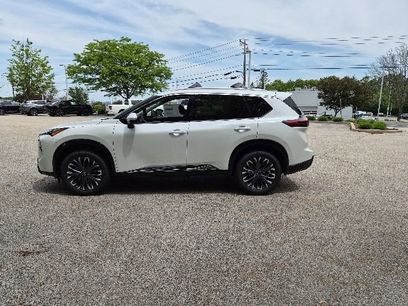 New 2026 Nissan Rogue Platinum