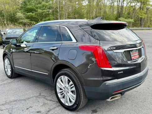 Used 2017 Cadillac XT5 Premium Luxury AWD/4WD image 6