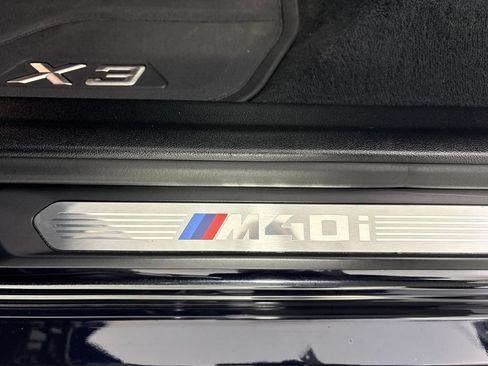 Used 2018 BMW X3 M40i w/ Premium Package AWD/4WD image 20
